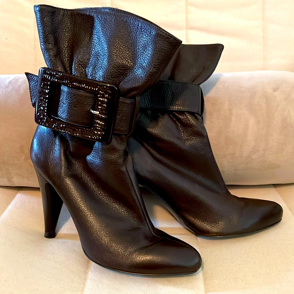 Stunning Statement Booties! - image 2